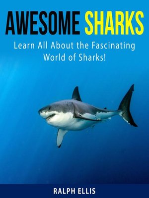 cover image of Awesome Sharks